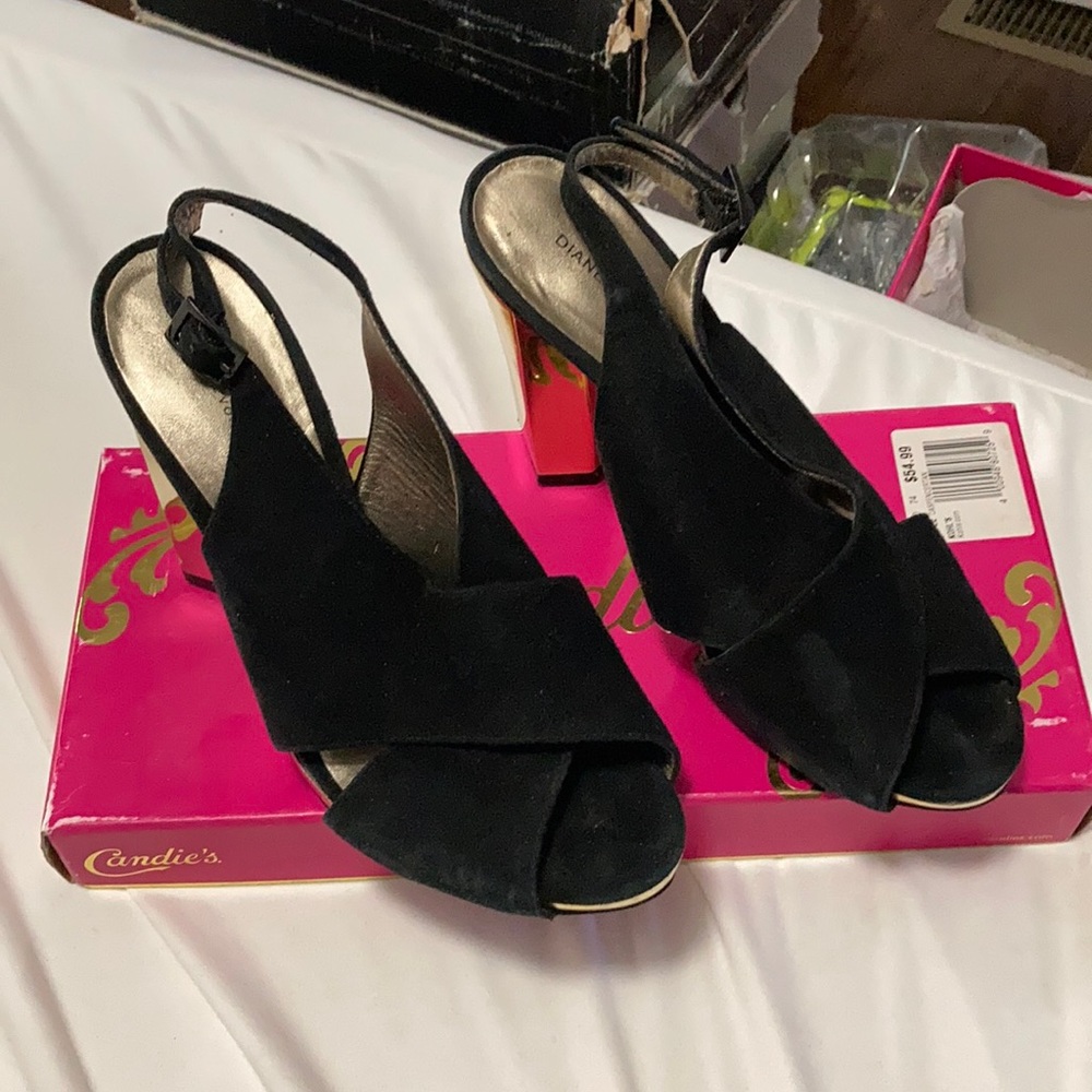 Vintage heels